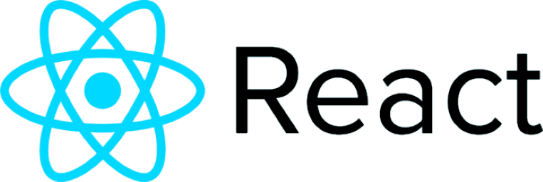 React React logo